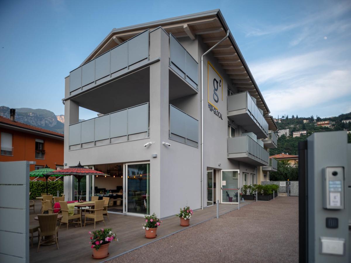 Glocal Torbole Torbole Sul Garda Exterior foto