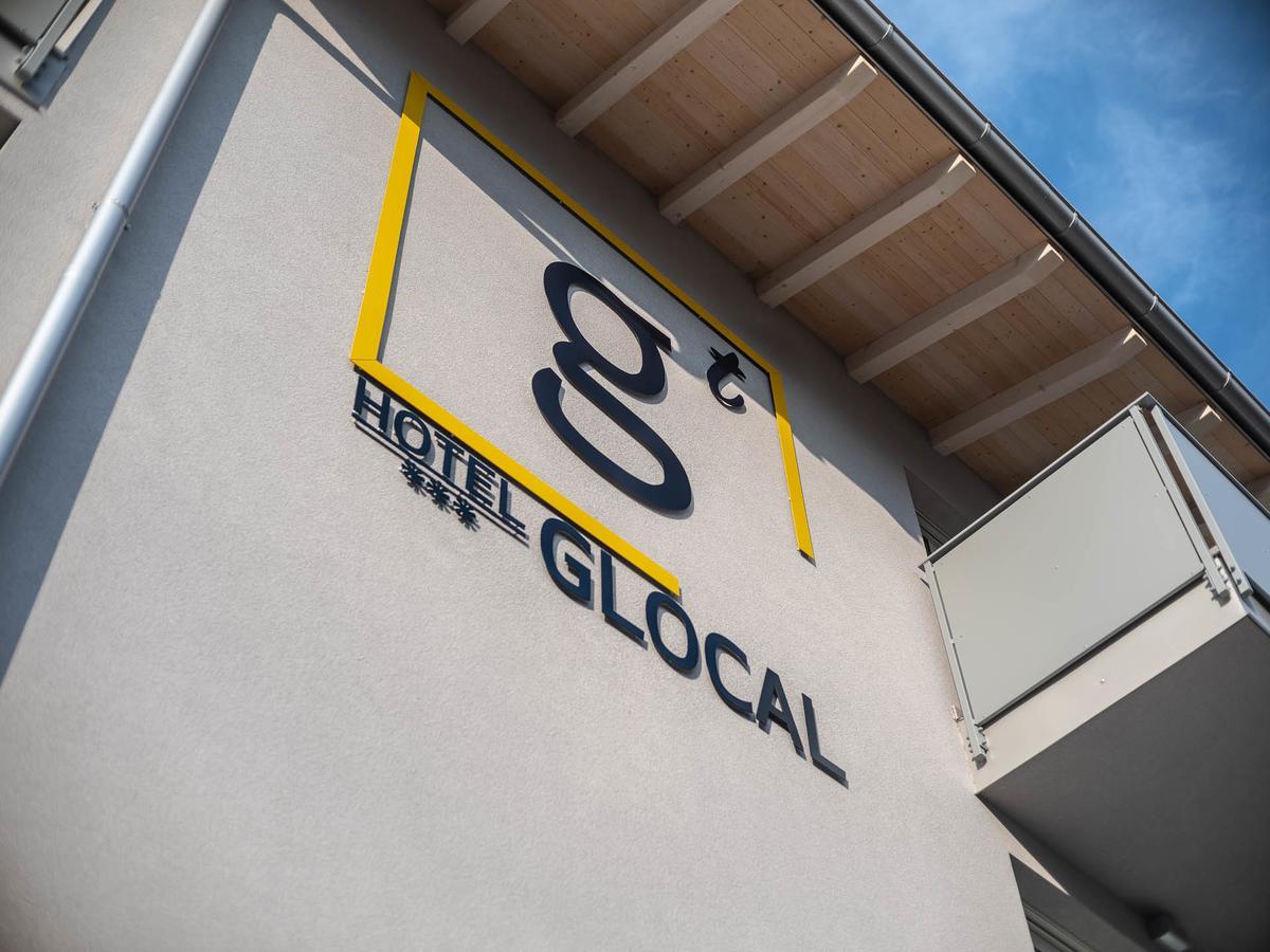 Glocal Torbole Torbole Sul Garda Exterior foto
